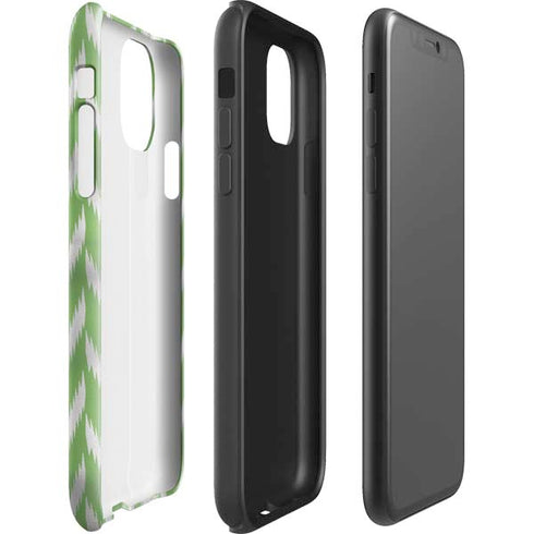 Nigeria Soccer Flag iPhone 11 Pro Max Impact Case